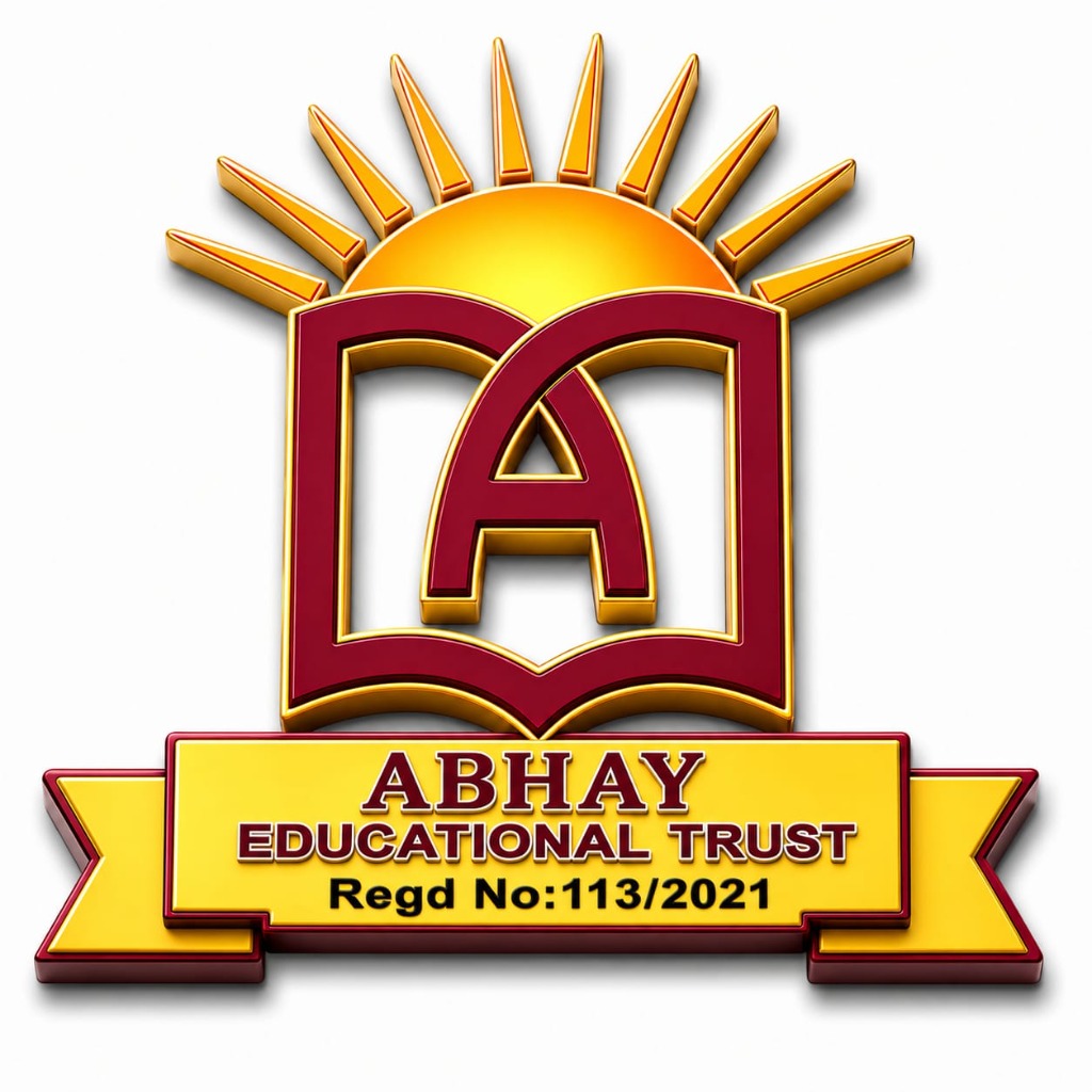 Abhay Educational Trust Logo