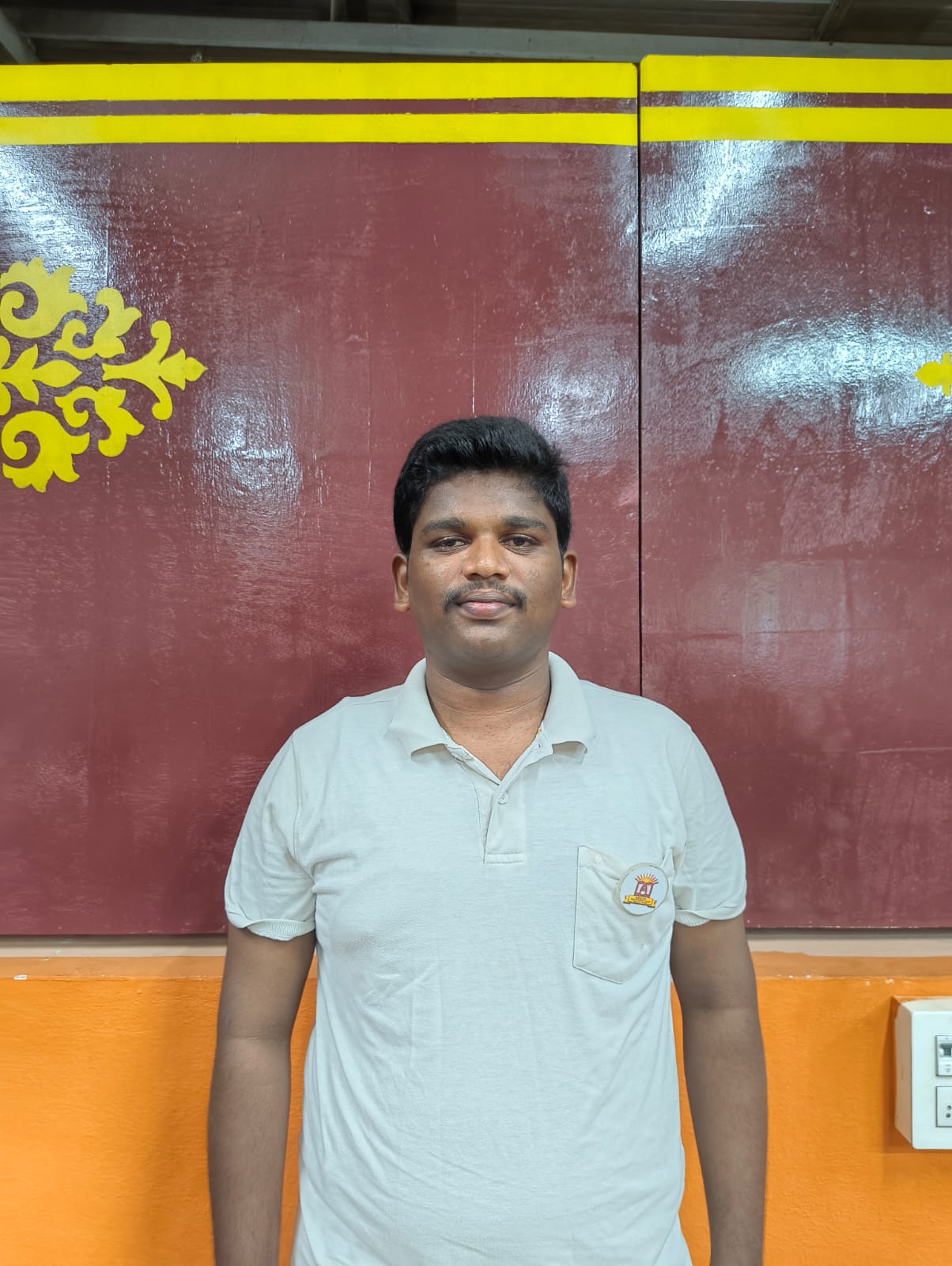 G. Harsha Vardhan